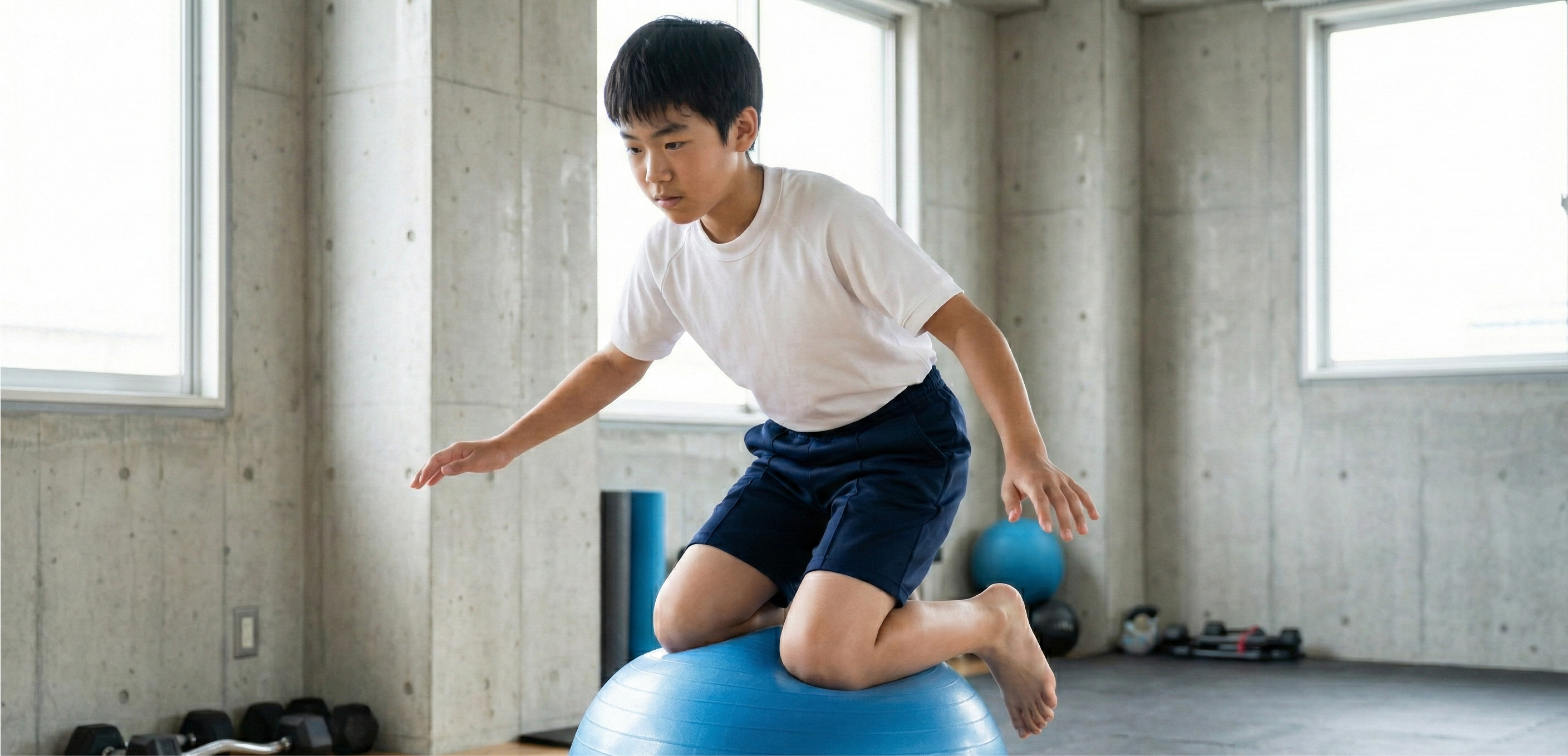 ボディコントロール