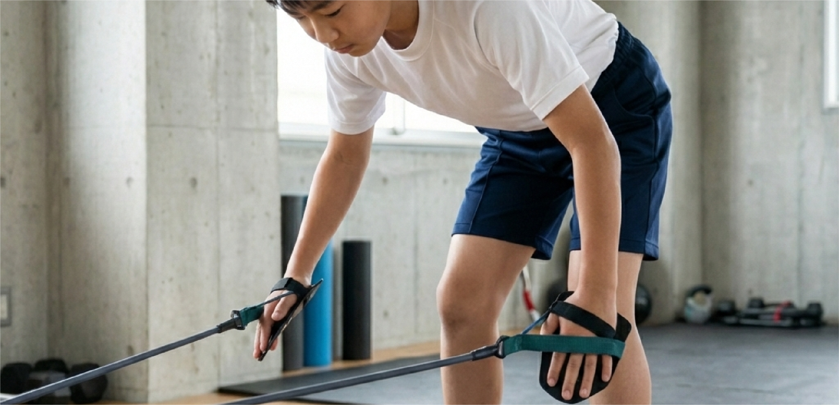 種目別強化練習