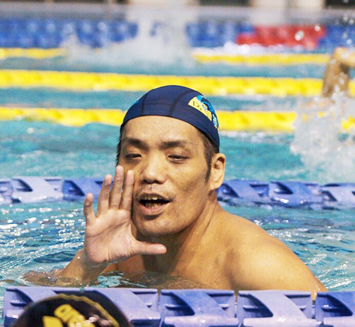 KCA代表・競泳コーチ 伊藤
